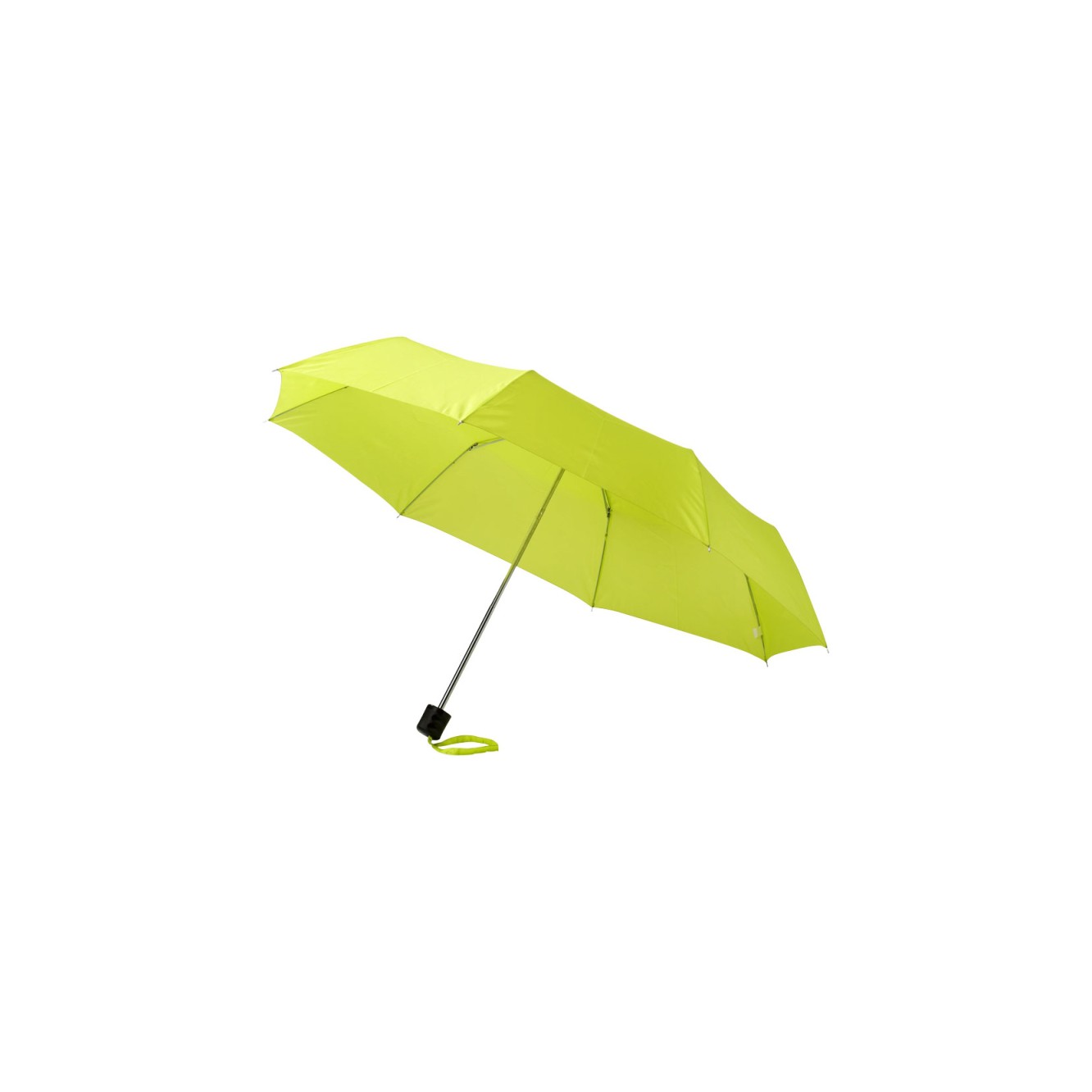 21.5'' 3-sectie paraplu