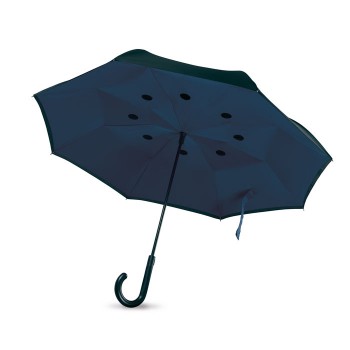 Paraplu Dundee reversible 23