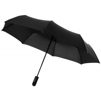 21.5'' Traveller 3 sectie automatische paraplu