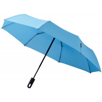 21.5'' Traveller 3 sectie automatische paraplu