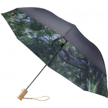 Automatische opvouwbare paraplu Forest 21