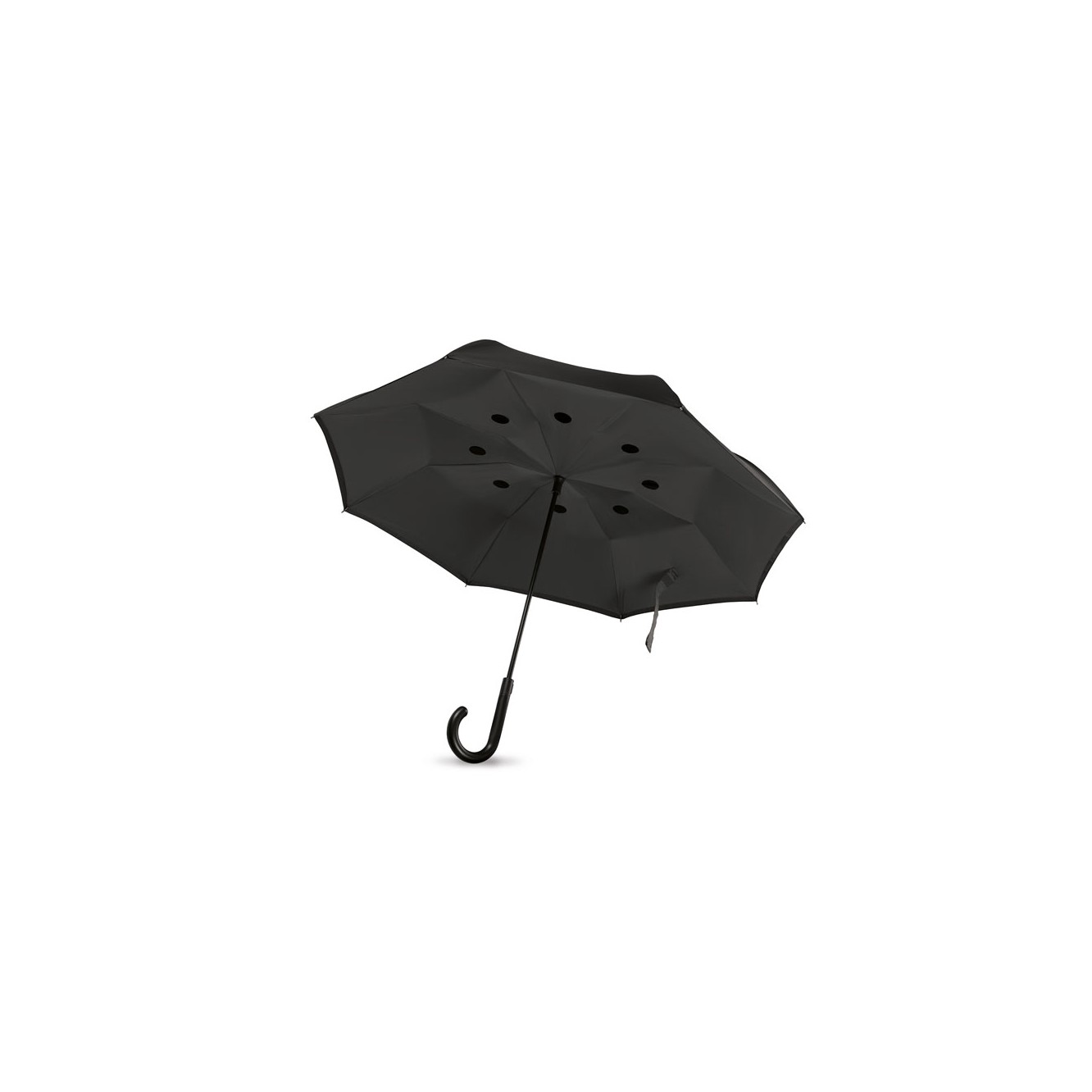 Paraplu Dundee reversible 23