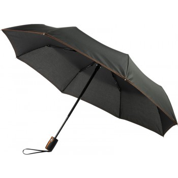 Automatische opvouwbare paraplu Strak-mini 21