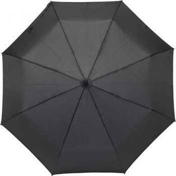 Opvouwbare paraplu met karabijnhaak